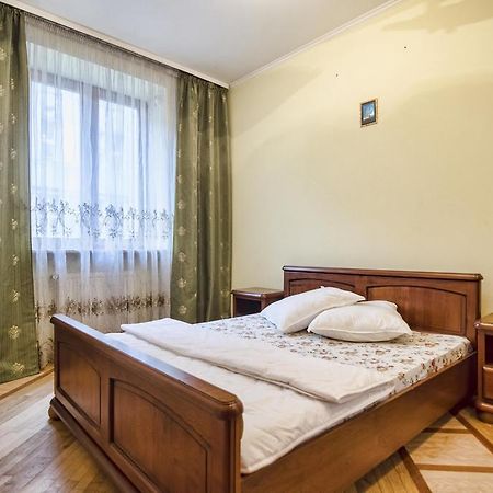 Apartment Hnatuka Center Lwów Zewnętrze zdjęcie