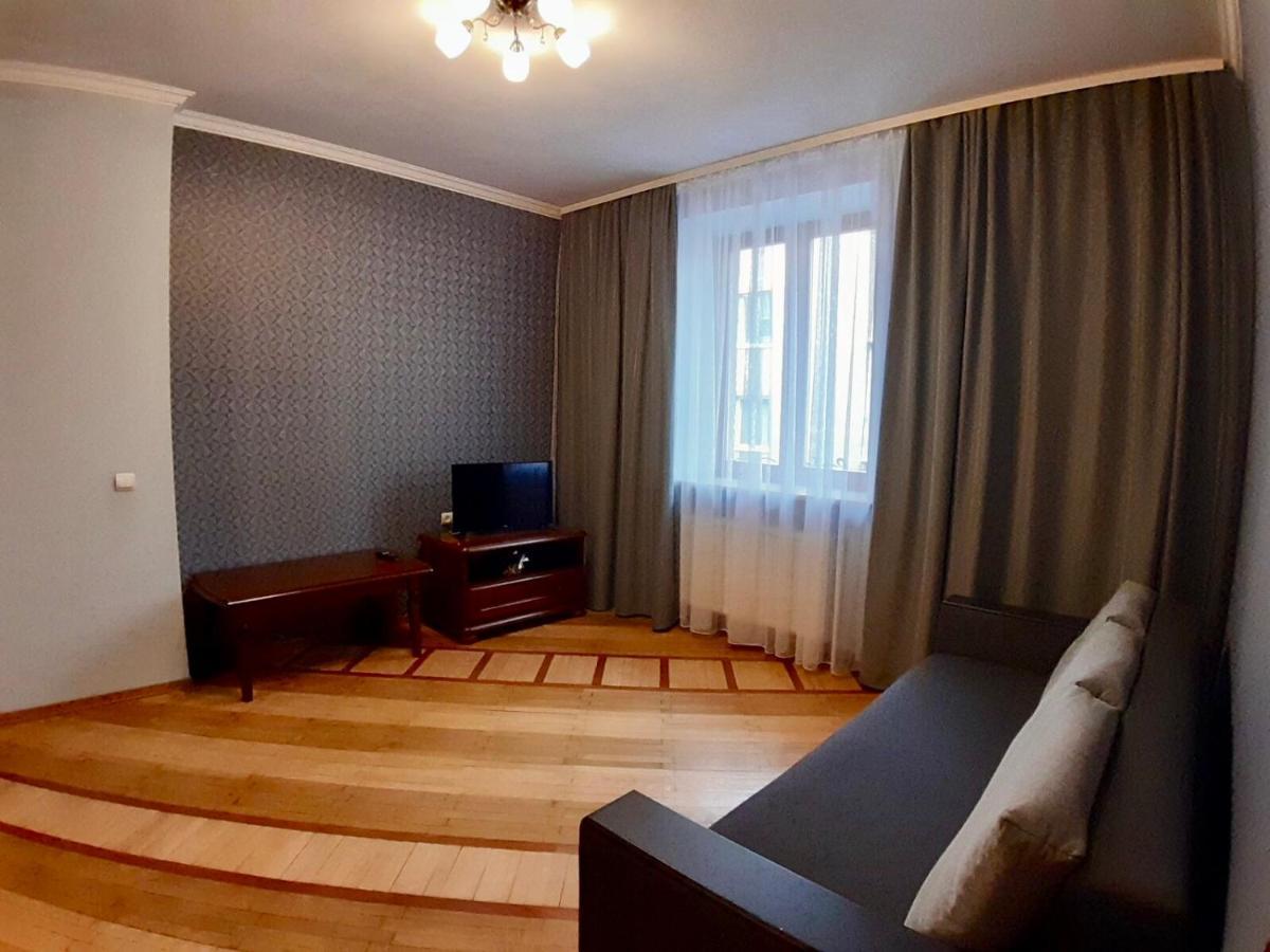 Apartment Hnatuka Center Lwów Zewnętrze zdjęcie