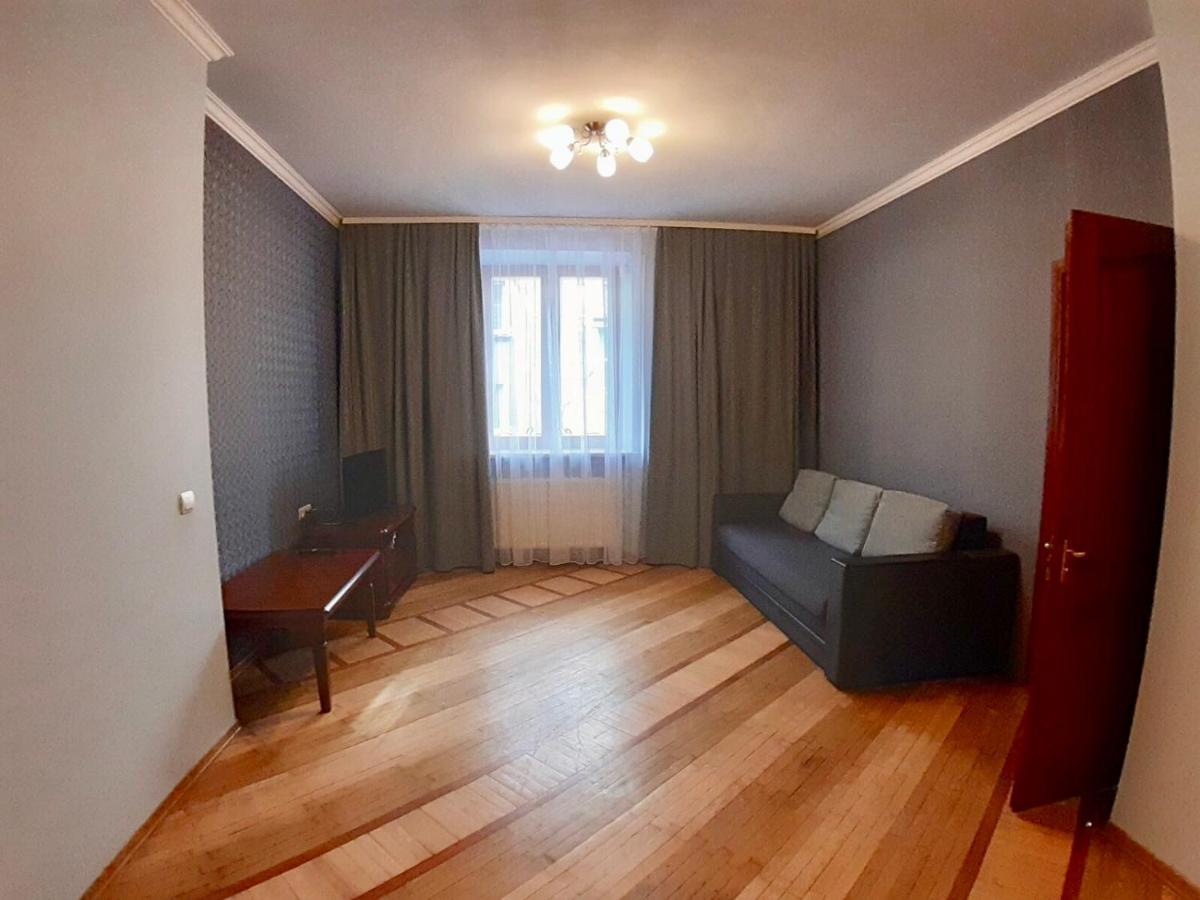 Apartment Hnatuka Center Lwów Zewnętrze zdjęcie