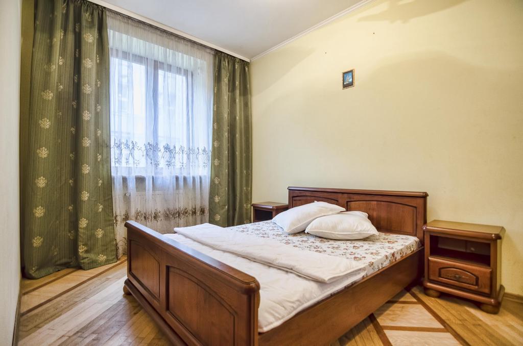 Apartment Hnatuka Center Lwów Zewnętrze zdjęcie